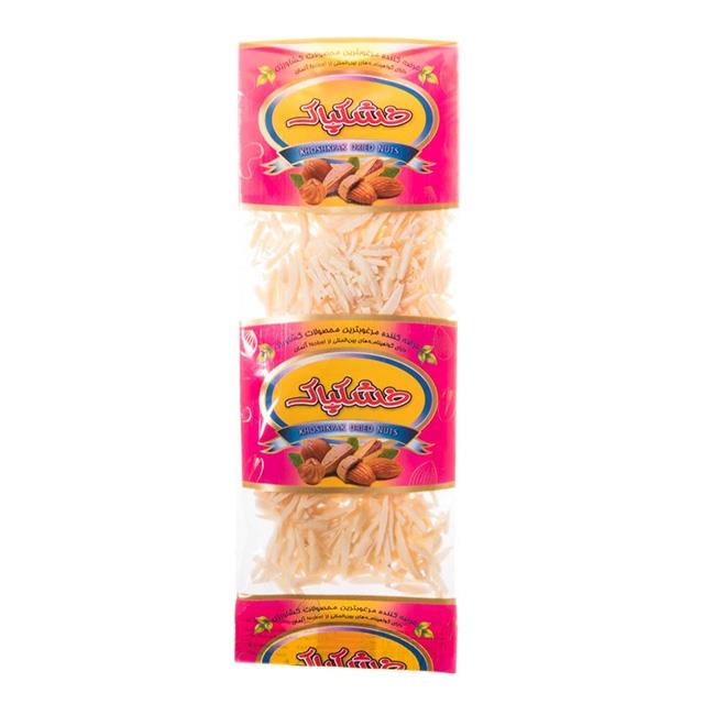 خلال بادام 40 گرمی خشکپاک